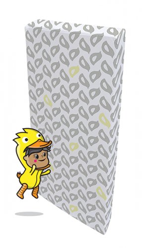 Colgate Nuzzle Snuze Crib Mattress Review