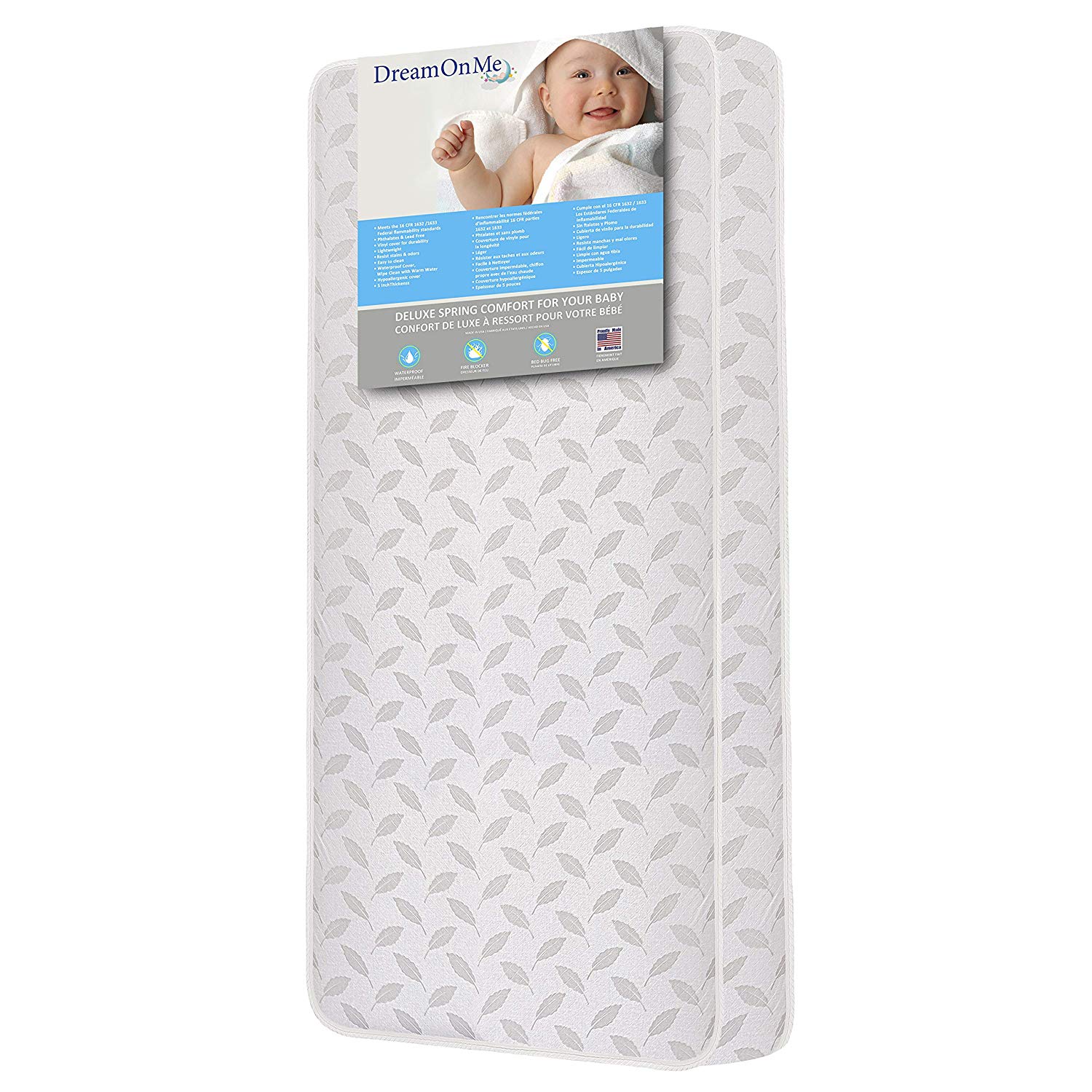 best Why Should You Use Dream On Me Premium Coil Crib Mattress